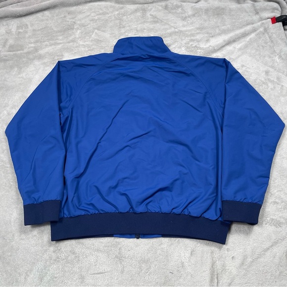 Patagonia Baggies Jacket Mens XL Mesh Lined Full Zip Superior Blue Bomber 28151 - Picture 8 of 11